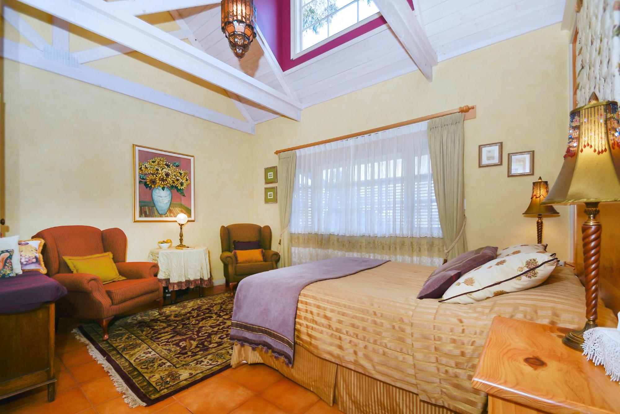 Ford House Bed & Breakfast Бриджтаун Экстерьер фото