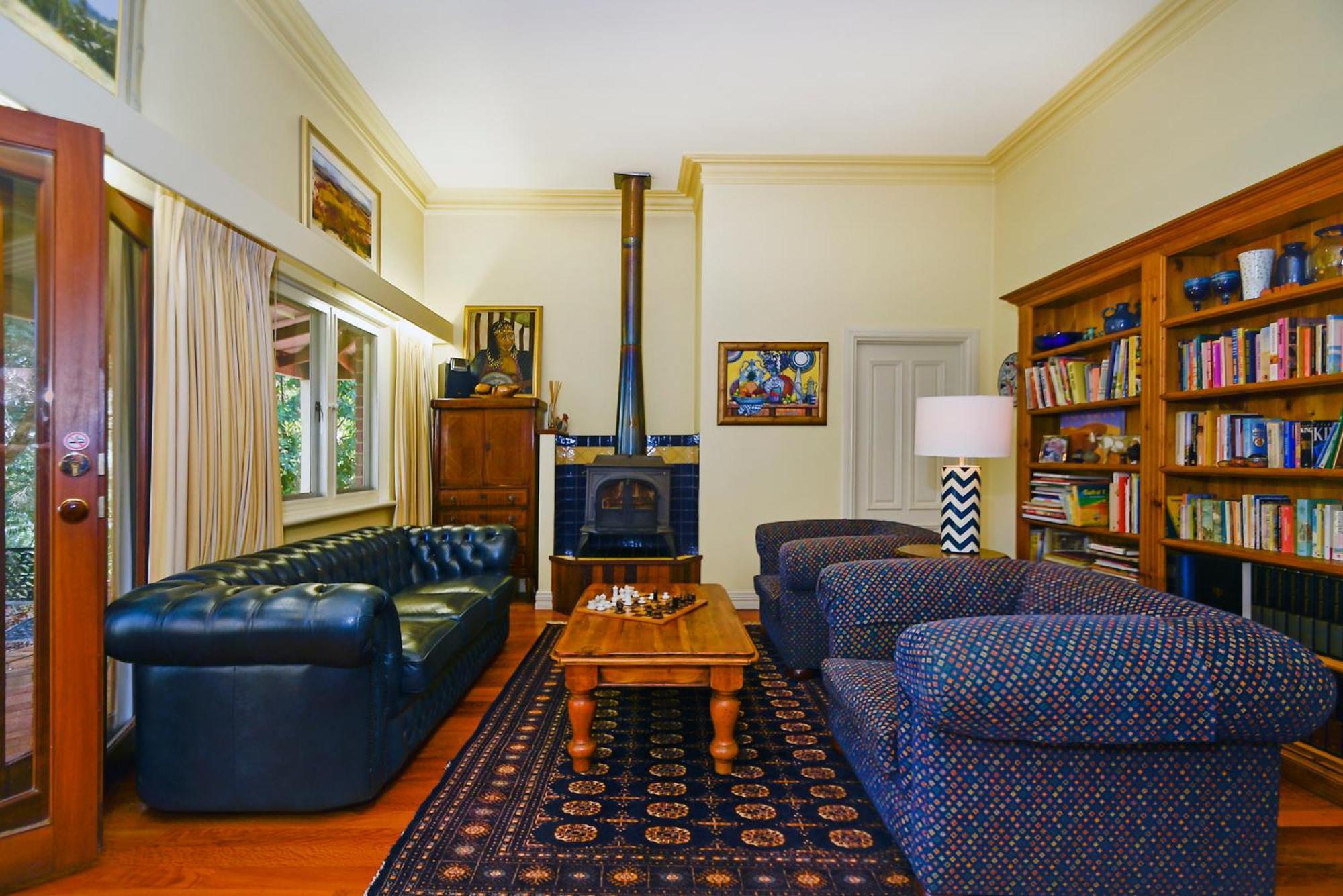 Ford House Bed & Breakfast Бриджтаун Экстерьер фото