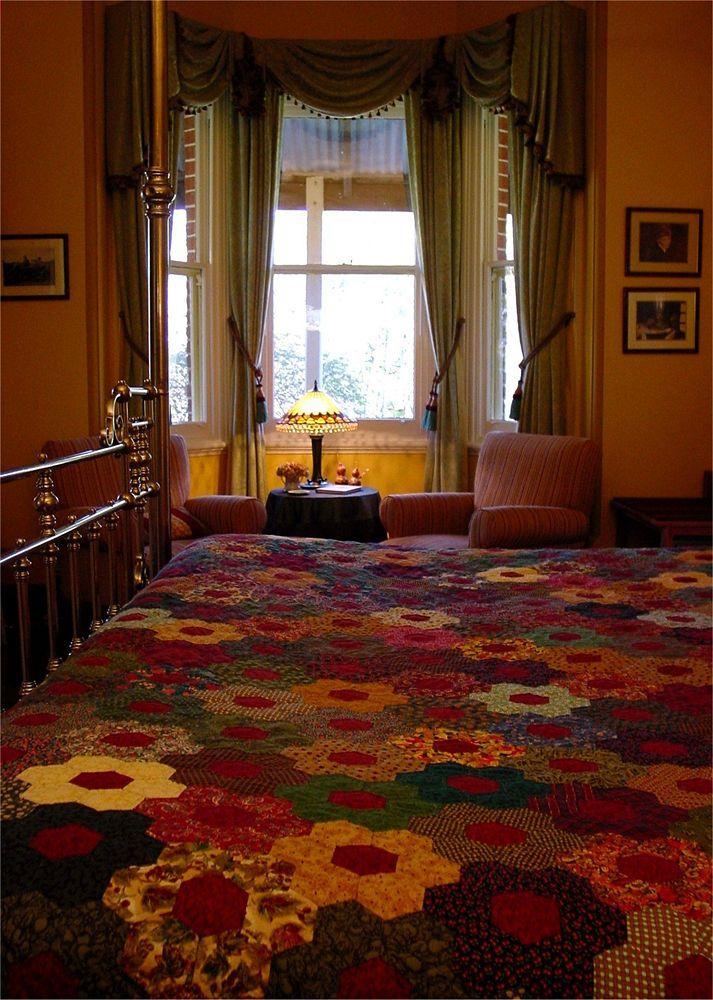 Ford House Bed & Breakfast Бриджтаун Экстерьер фото