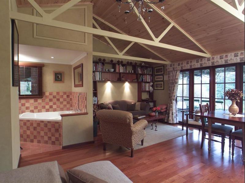Ford House Bed & Breakfast Бриджтаун Экстерьер фото